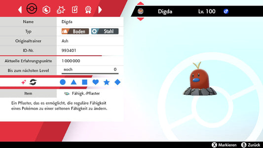 #050 Digda-Alola SnS