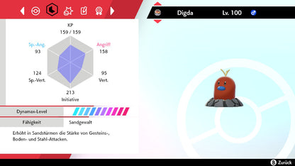 #050 Digda-Alola SnS
