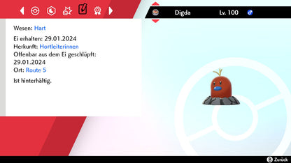 #050 Digda-Alola SnS