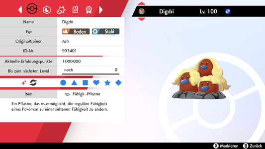 #051 Digdri-Alola SnS