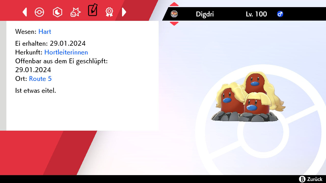 #051 Digdri-Alola SnS