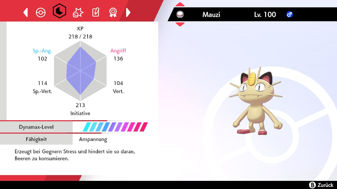 #052 Mauzi SnS