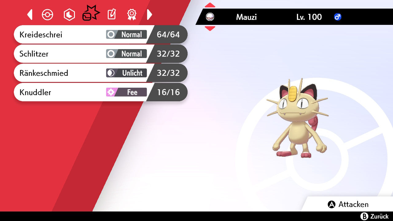 #052 Mauzi SnS