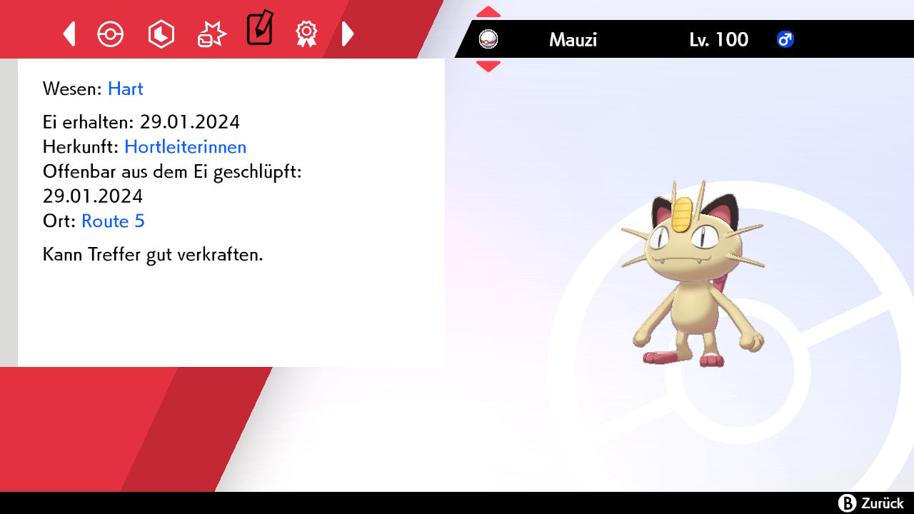 #052 Mauzi SnS