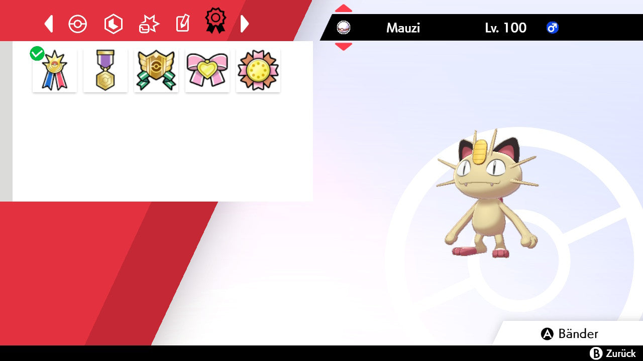 #052 Mauzi SnS