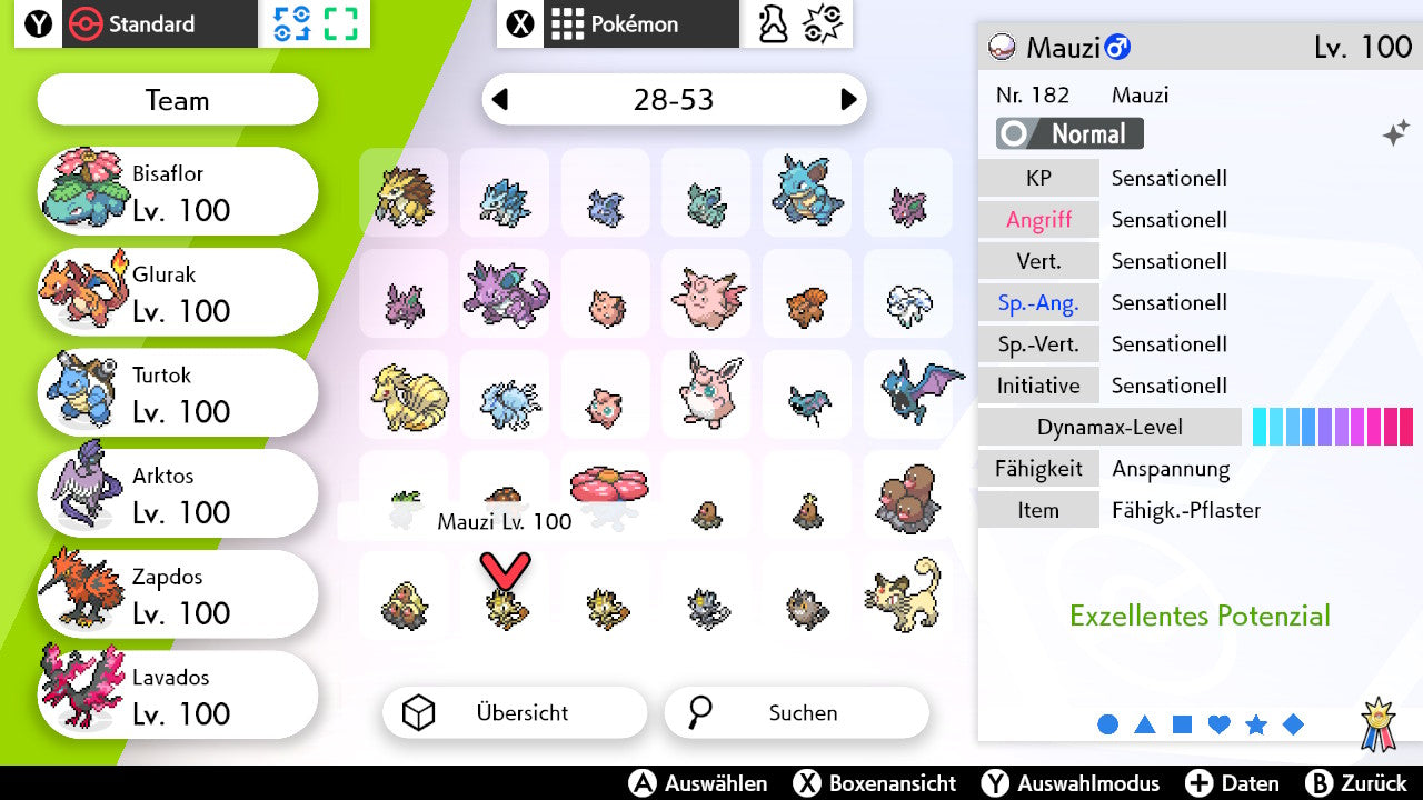 #052 Mauzi SnS