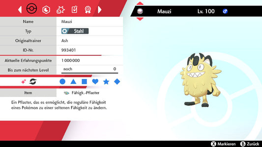 #052 Mauzi-Galar SnS