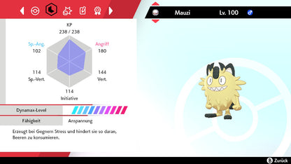 #052 Mauzi-Galar SnS