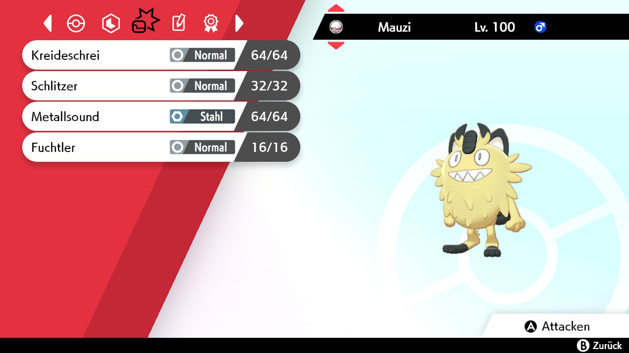#052 Mauzi-Galar SnS