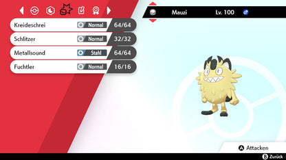 #052 Mauzi-Galar SnS