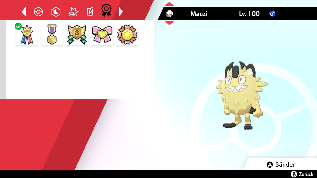 #052 Mauzi-Galar SnS