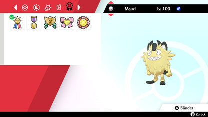 #052 Mauzi-Galar SnS
