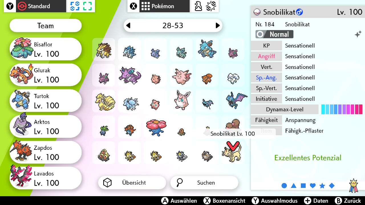 #053 Snobilikat SnS