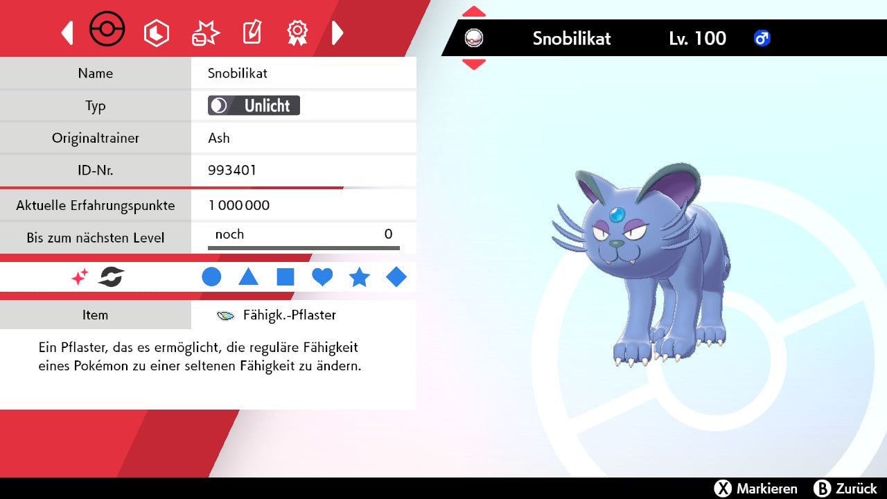 #053 Snobilikat-Alola SnS