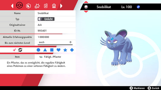 #053 Snobilikat-Alola SnS