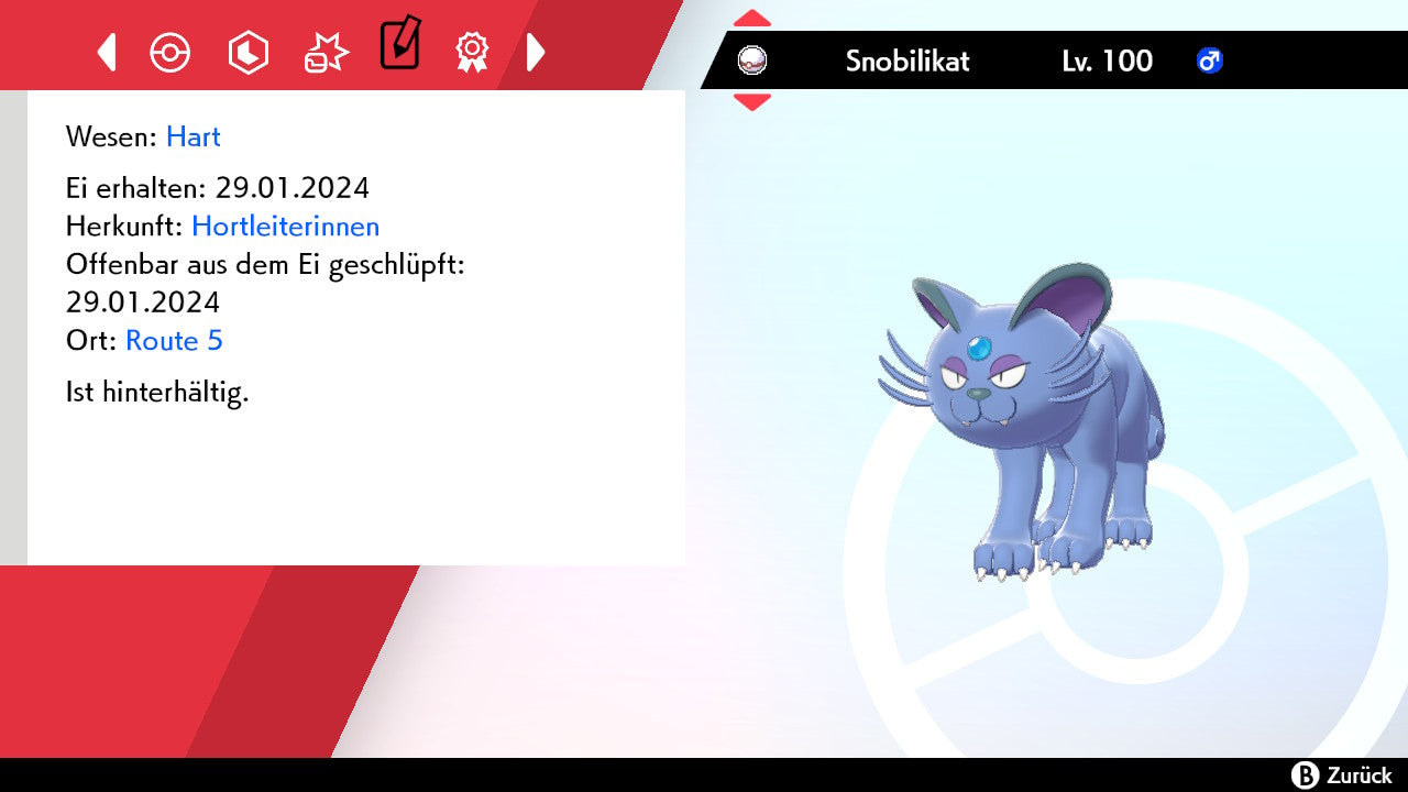 #053 Snobilikat-Alola SnS