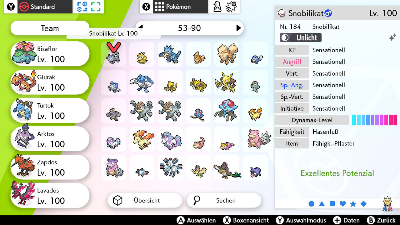 #053 Snobilikat-Alola SnS