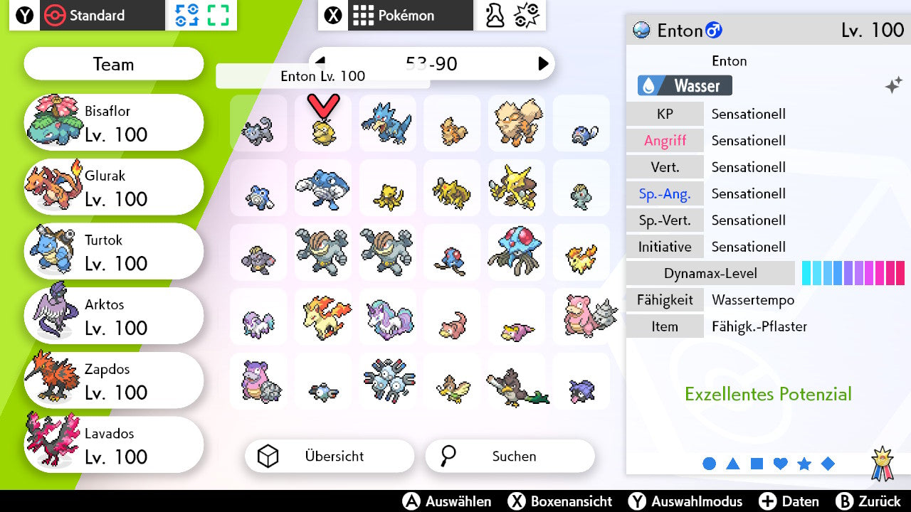 #054 Enton SnS