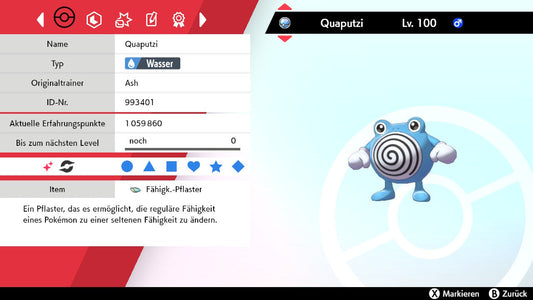 #061 Quaputzi SnS