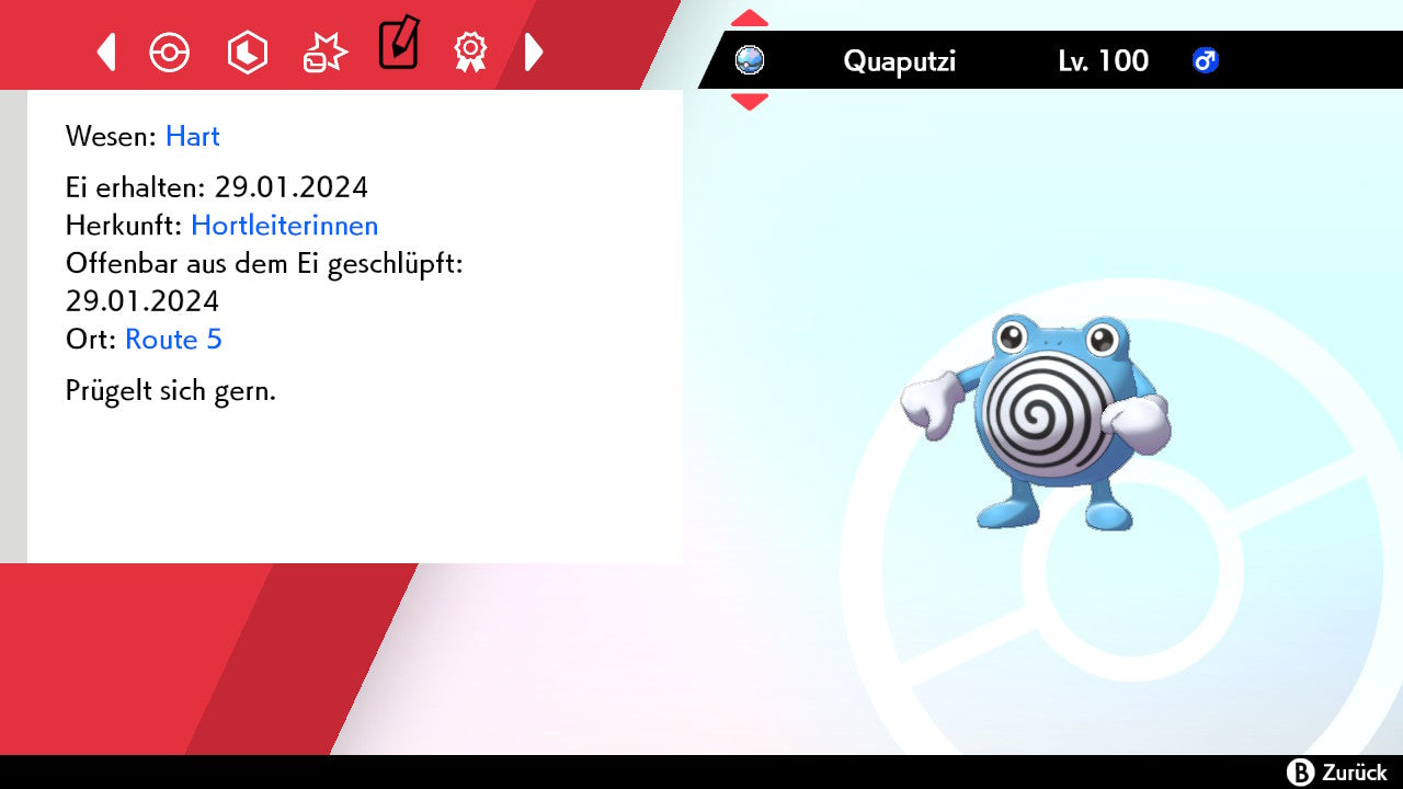 #061 Quaputzi SnS