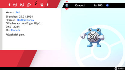 #061 Quaputzi SnS