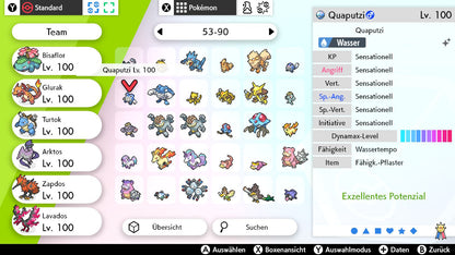 #061 Quaputzi SnS