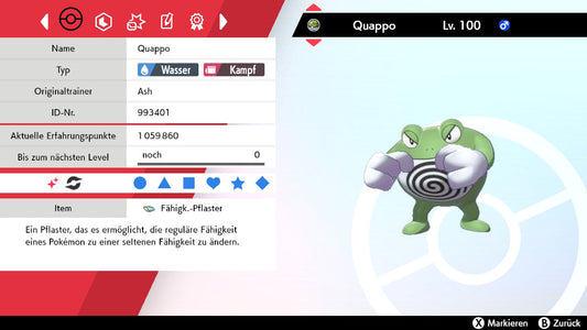 #062 Quappo SnS