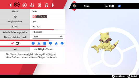 #063 Abra SnS