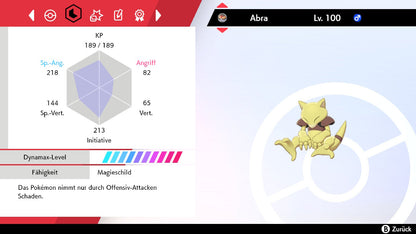 #063 Abra SnS