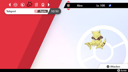 #063 Abra SnS