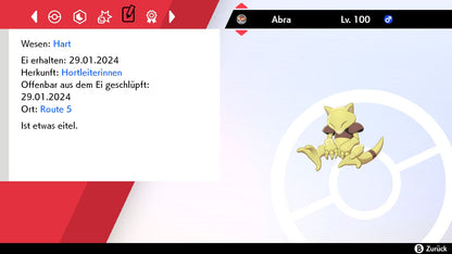 #063 Abra SnS