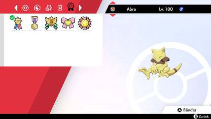 #063 Abra SnS