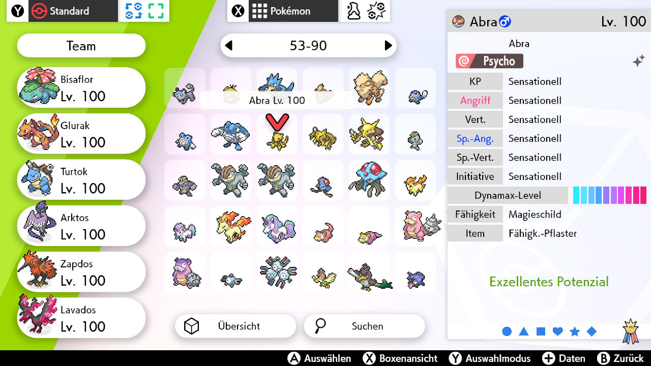 #063 Abra SnS