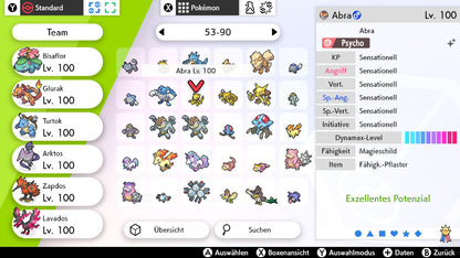 #063 Abra SnS