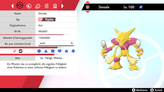 #065 Simsala SnS