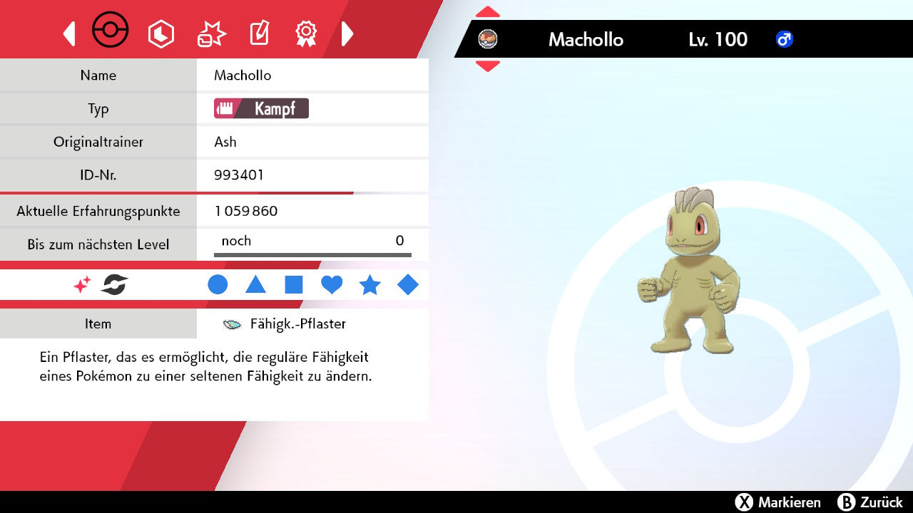 #066 Machollo SnS