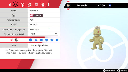 #066 Machollo SnS