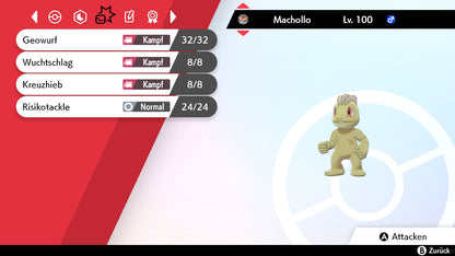 #066 Machollo SnS