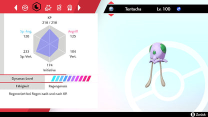 #072 Tentacha SnS