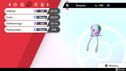 #072 Tentacha SnS