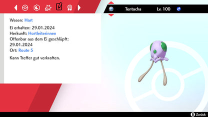 #072 Tentacha SnS