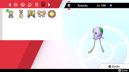 #072 Tentacha SnS