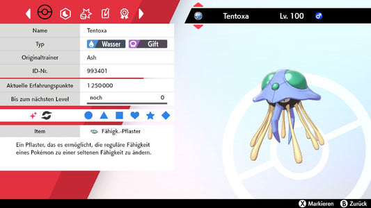 #073 Tentoxa SnS
