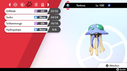 #073 Tentoxa SnS
