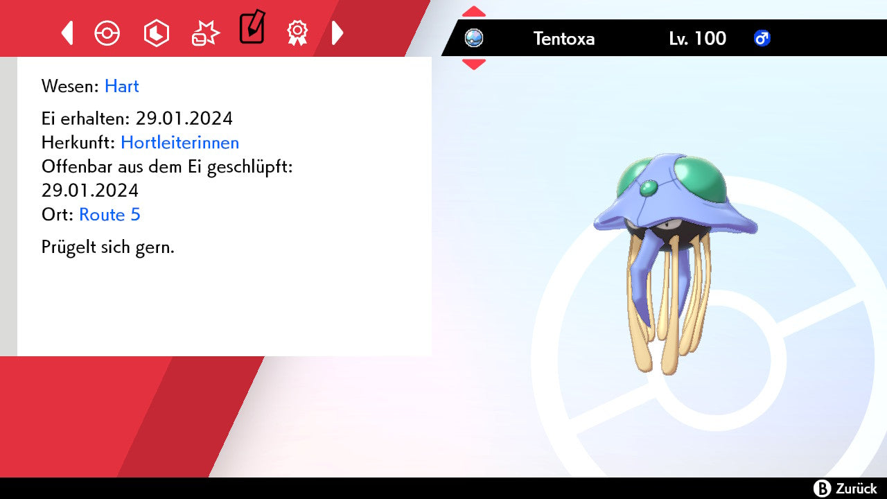 #073 Tentoxa SnS