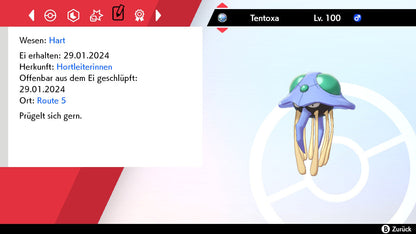 #073 Tentoxa SnS