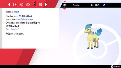 #077 Ponita SnS