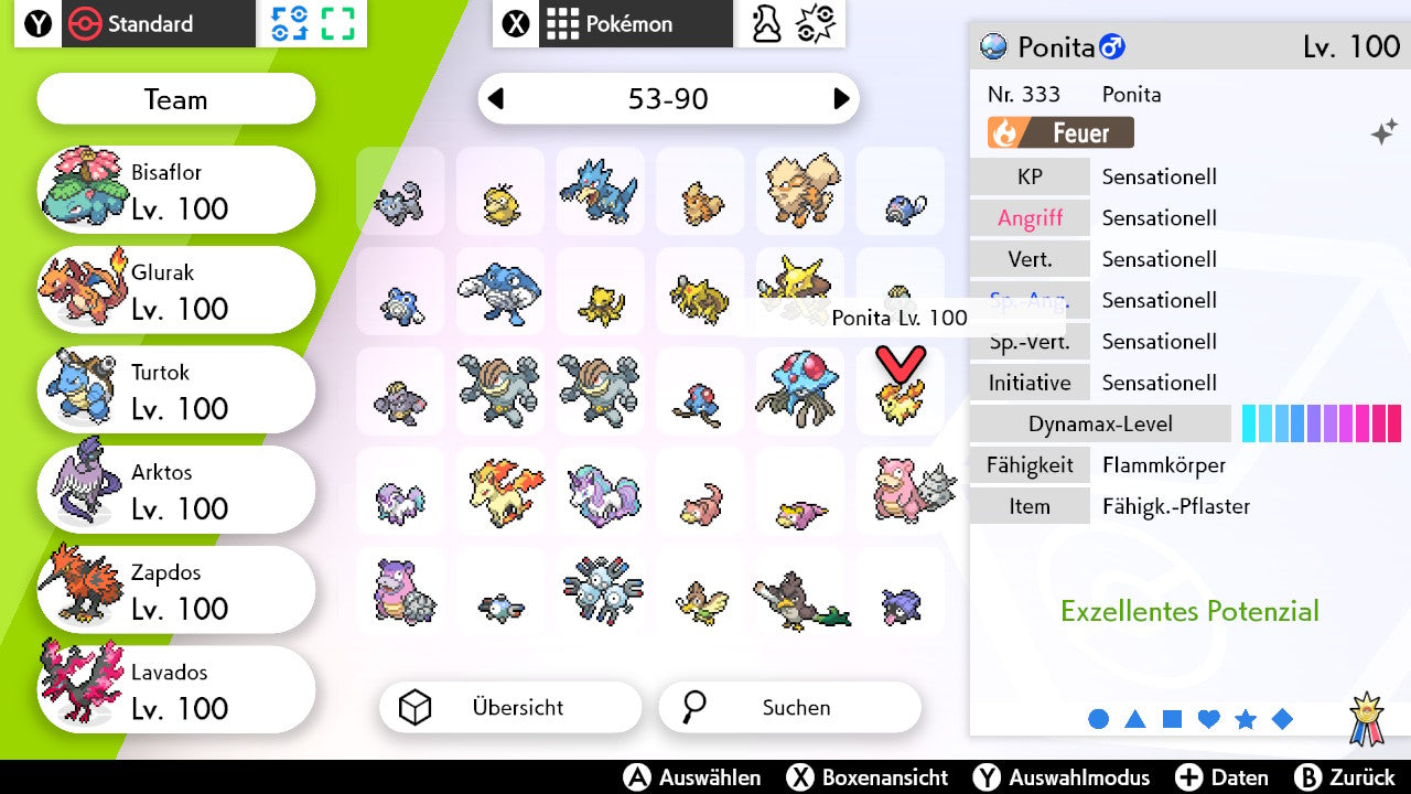 #077 Ponita SnS