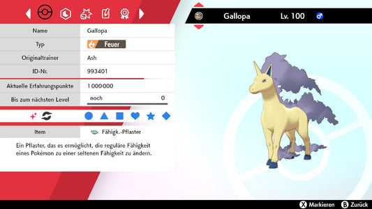 #078 Gallopa SnS