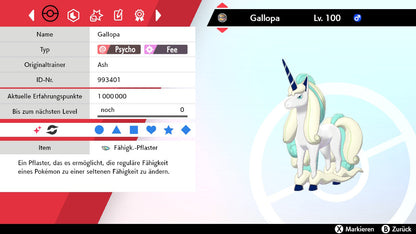 #078 Gallopa-Galar SnS